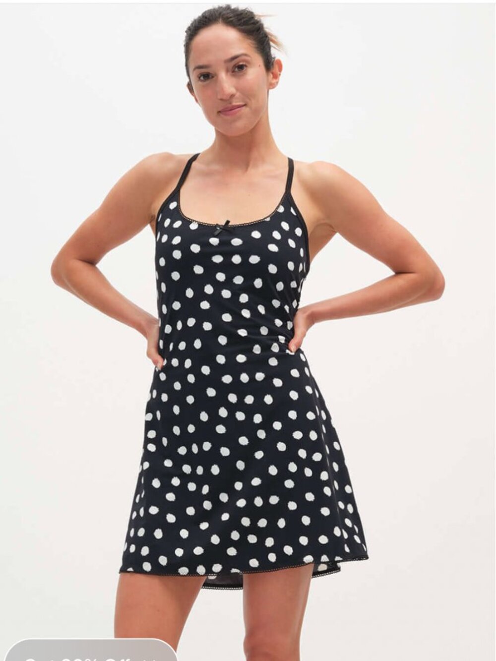 Outdoor Voices Club Dress